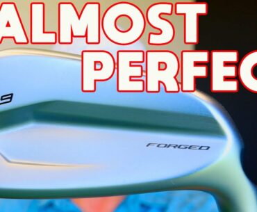 Ping i59 irons - The PERFECT iron?