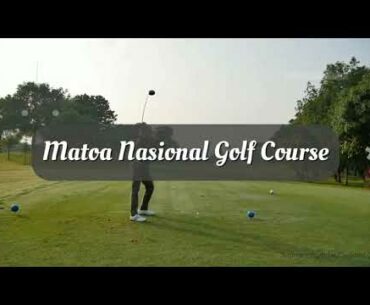 Review Matoa Golf Course