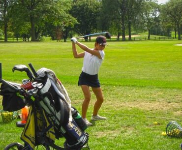 Girls Golf Neuqua Valley vs. Waubonsie Valley 08.23.21