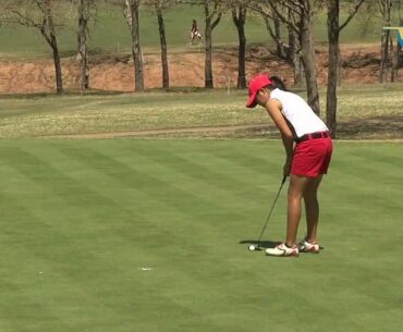 2013 Oklahoma Class 6A Girls State Golf Tournament