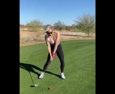 Hot Golf Girls #SHORTS #TIKTOK #GOLF