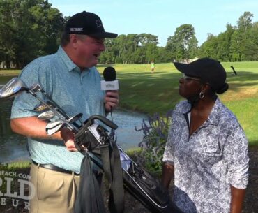 World Am 2021: Charlie Rymer Checks In with the Ladies at Wachesaw East