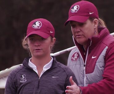 FSU Women's Golf History