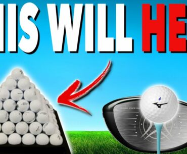 DO THIS BEFORE YOU PLAY GOLF....IT WORKS! Simple Golf Tips
