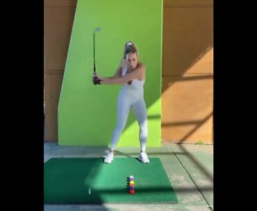 Hot Golf Girls #SHORTS #TIKTOK #GOLF