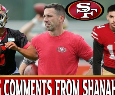 Kyle Shanahan's  Big Comments to KNBR