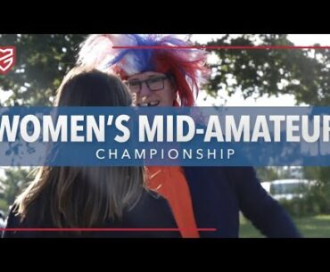 Round 1 Recap | 2021 Massachusetts Women's Mid-Amateur Championship