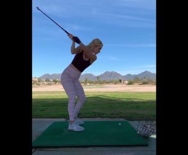 Hot Golf Girl #SHORTS #TIKTOK #GOLF