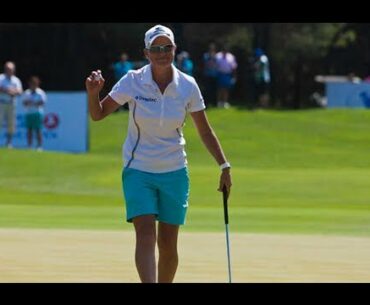 LET Golf - ISPS Handa Ladies European Masters