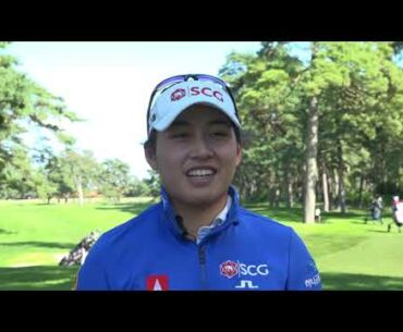 Race to Costa del Sol leader Atthaya Thitikul looks ahead to the Creekhouse Ladies Open