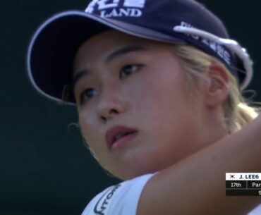 Jeongeun Lee6: Every Televised Shot from Her 2019 U.S. Women's Open Victory