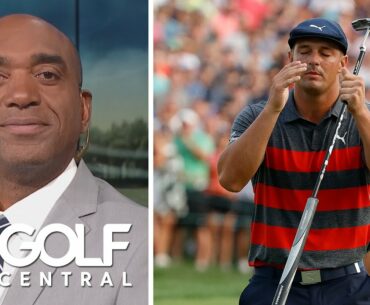 PGA threatens crackdown after Bryson heckling; JT 'having fun' again | Golf Central | Golf Channel