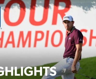 Highlights | Round 1 | TOUR Championship | 2021