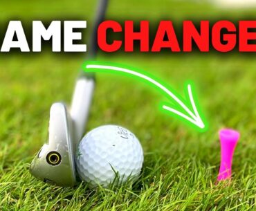 GAME CHANGER IRON TIP! To strike your irons like a pro NO MATTER AGE OR ABILITY!