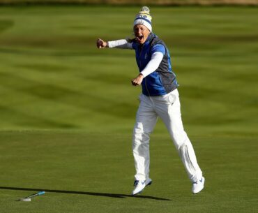 Sunday Singles | 2019 Solheim Cup at Gleneagles, Scotland