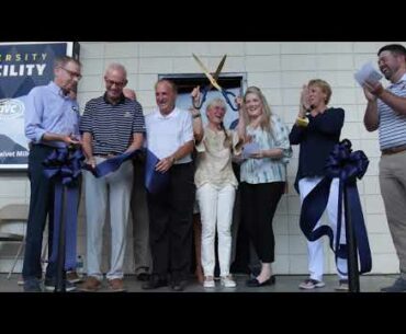 Racers Men' & Women's Golf | Murray State Golf Training Facility Grand Opening
