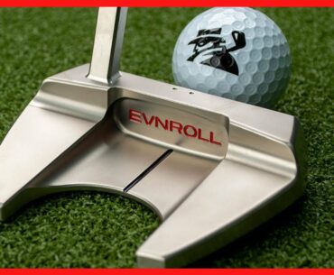 Evnroll ER8v Putter Review ||  Best Golf Putters || What is the best putter for the money?