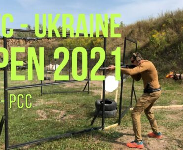 [2021] DVC - Ukraine Open 2021 IPSC II LEVEL