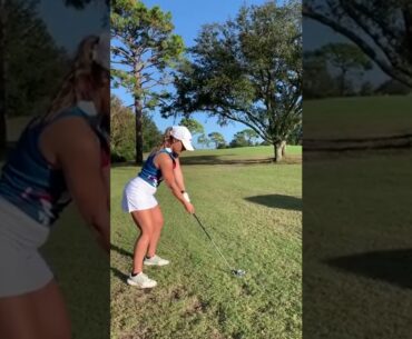 Golfing Shorts   Part 346 #Shorts