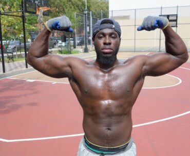 Can Chosen do 50 pull ups and 100 push ups in 5 minutes | That's Good Money