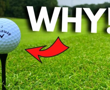 BIG GOLF BRANDS DON'T WANT YOU TO BUY THESE GOLF BALLS!?
