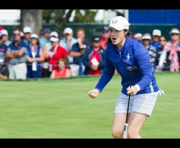 LIVE  Creekhouse Ladies Open  Ladies European Tour FINAL ROUND