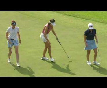 Day One highlights | VP Bank Swiss Ladies Open