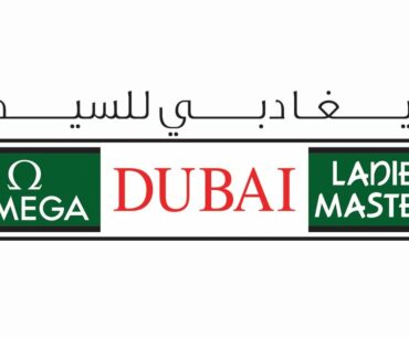 Omega Dubai Ladies Masters 2014 - First Round - Ladies European Tour