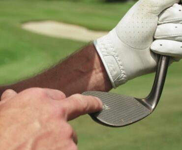 Milled Grind 3 Wedge VS. Hi-Toe RAW Wedge | TaylorMade Golf Europe