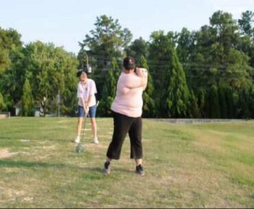 July Ladies Golf Clinic