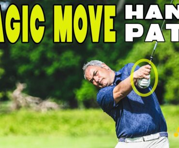 Game Changer Move For Your Golf Swing (Hand Path)