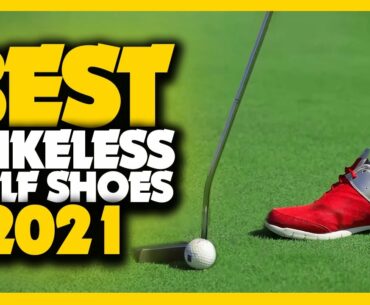 Best Spikeless Golf Shoes You Need To Buy In 2021 - By Experts
