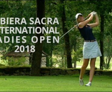 VI Ribeira Sacra International Ladies Open - LETAS - Gambito Golf