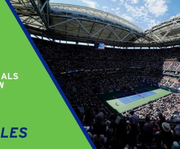 Semifinals Preview | Women's Singles | 2021 US Open