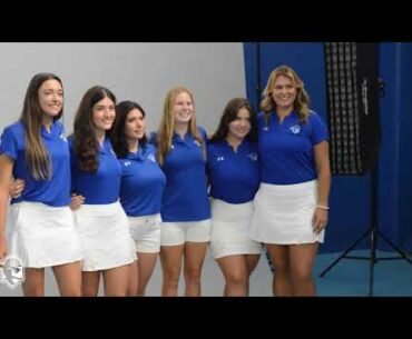 2021 Seton Hall Women's Golf Photo Day