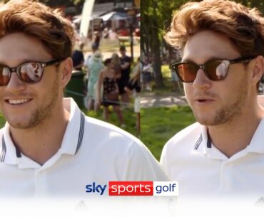 Niall Horan discusses the future of golf, Solheim Cup & Leona Maguire