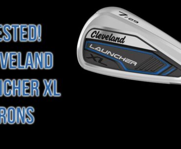 Cleveland Launcher XL Irons Review