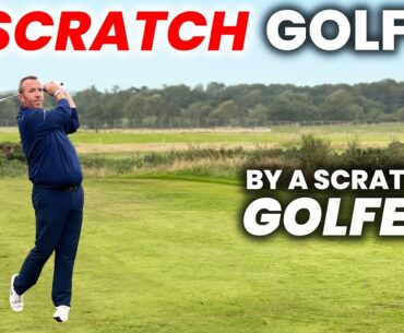 THIS IS REAL SCRATCH GOLF