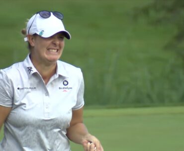 VP Bank Swiss Ladies Open Highlights Final Round