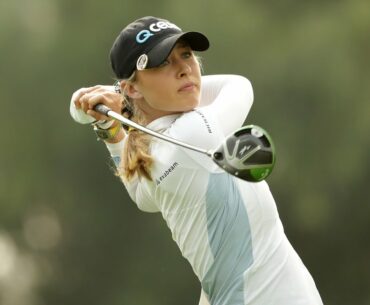 Linn Grant Swedish golfer creekhouse ladies open 2021