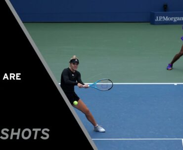 Doubles at its Very Best! | Gauff & McNally | 2021 US Open