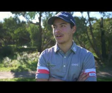 Sandy Golf Links Testimonial: Matias Sanchez