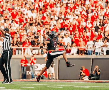 Texas Tech Football vs. SFA: Game Highlights | 2021