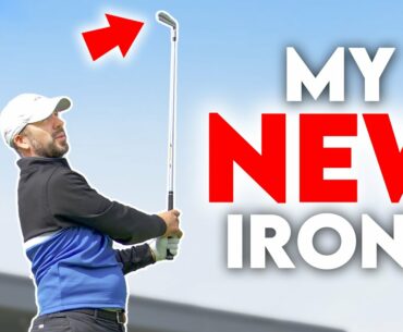 I Get Tour Fit For My NEW 2021 IRONS!