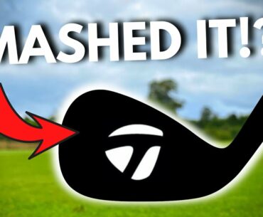 TaylorMade Have Smashed It... AGAIN!?