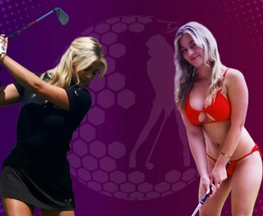 Emily Caitlin Faulkner: Golf Babe of The Day: Professional Golfer