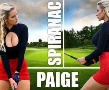 Paige Spiranac: Easiest Way to Improve Your Golf Game