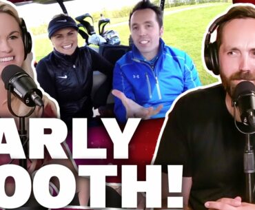 EP96 - Club champion aged 11, WINNING on tour & DM’s from the Rock! (Carly Booth guest)