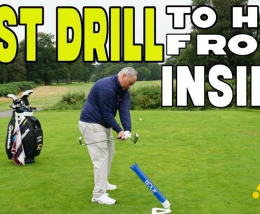Best Drill To Deliver The club From The Inside