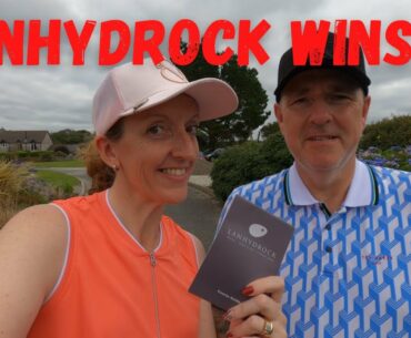 Lanhydrock Golf Club Practice Round - 3 Hole Match